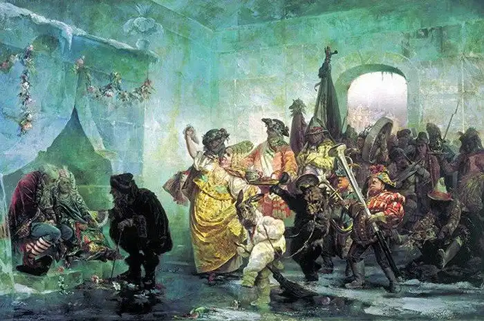 Баловница судьбы: от нищей 17-летней вдовы-герцогини до российской императрицы