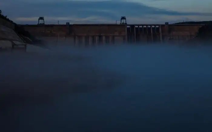 Бурейская ГЭС