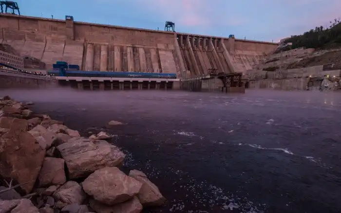 Бурейская ГЭС