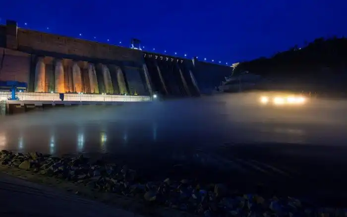 Бурейская ГЭС