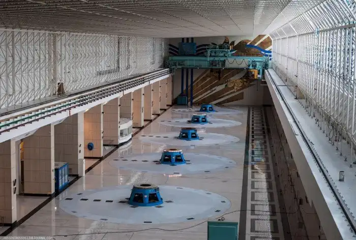 Бурейская ГЭС