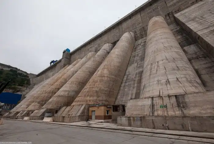 Бурейская ГЭС