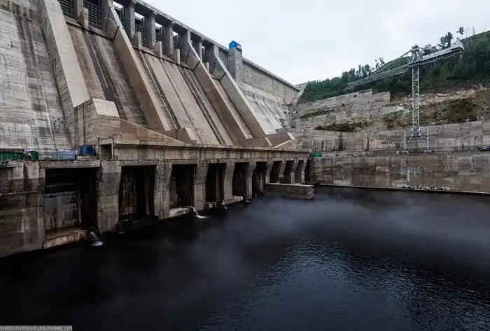 Бурейская ГЭС