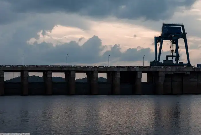 Бурейская ГЭС