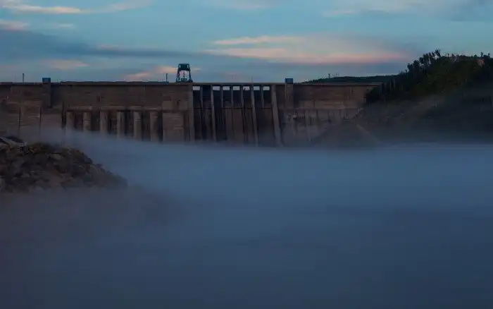 Бурейская ГЭС