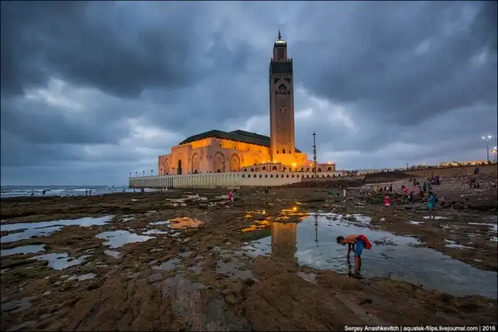 Обитель Аллаха на воде
