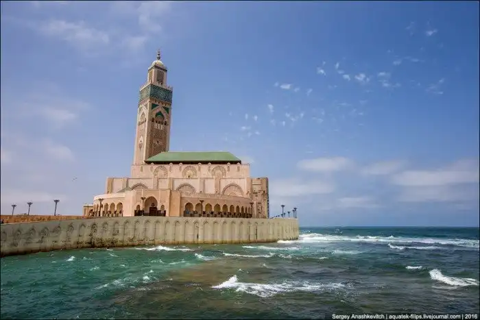 Обитель Аллаха на воде