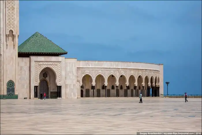 Обитель Аллаха на воде