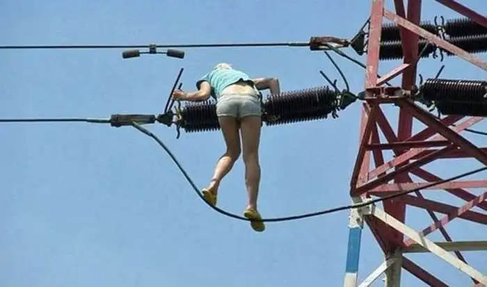 Фото, которые возможно было сделать только в России. Часть 36