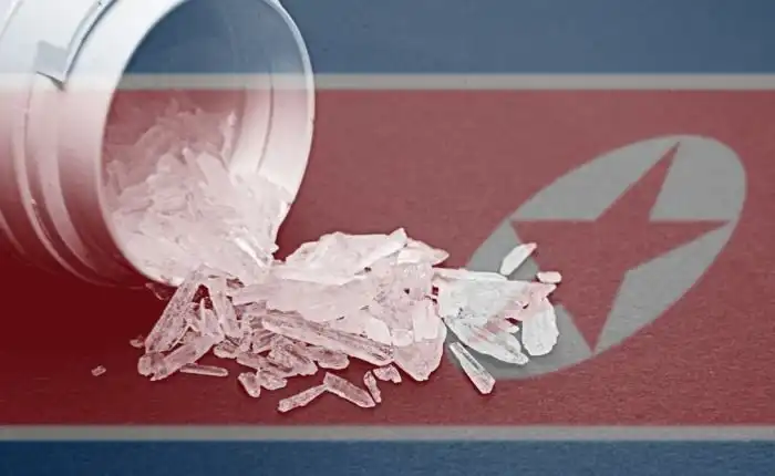 В КНДР рабочих заставляют принимать метамфетамин для повышения работоспособности