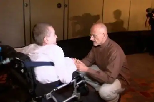 Шок: российского пациента готовят к первой в мире пересадке головы