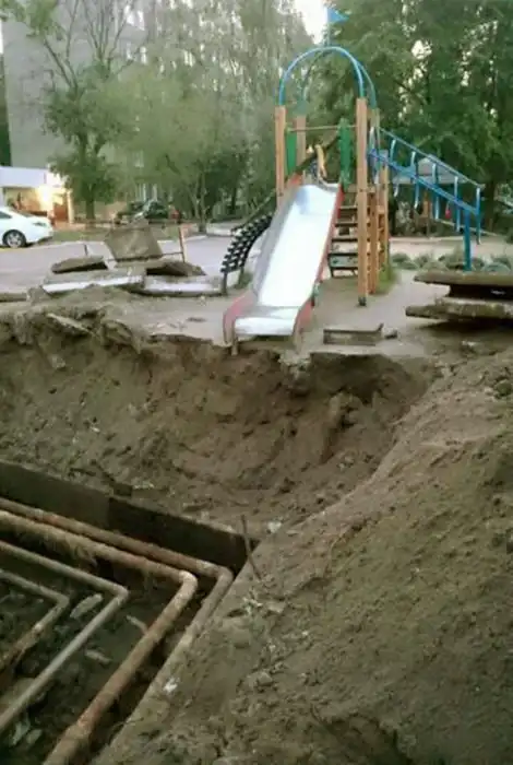 17 шедевральных маразмов о работе коммунальных служб