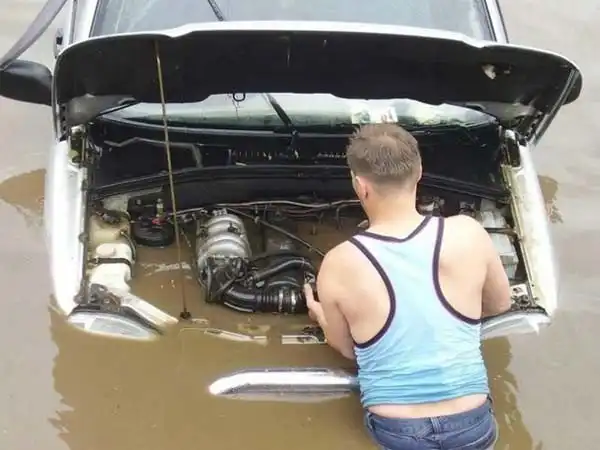 Ой, кажется что-то сломалось