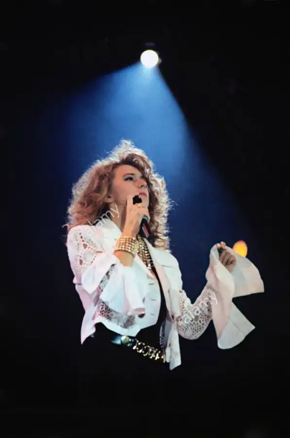 Звёзды эстрады и шоу-бизнеса в лихие 90-е