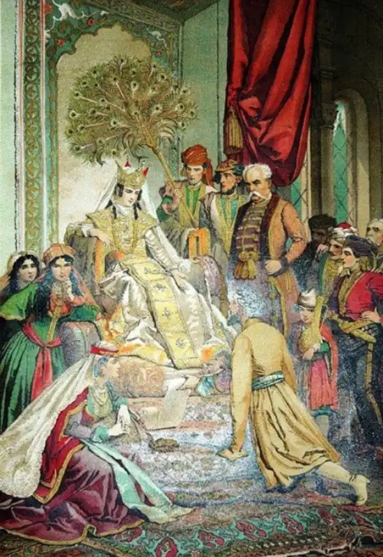 Золотой век Грузии: правление легендарной царицы Тамары