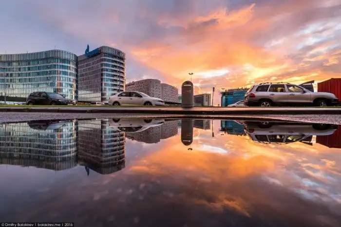 10 причин переехать в Питер