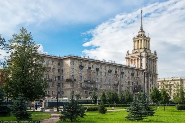 10 причин переехать в Питер