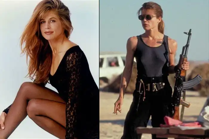 Популярные звёзды Голливуда 80-х и 90-х, о которых забыли