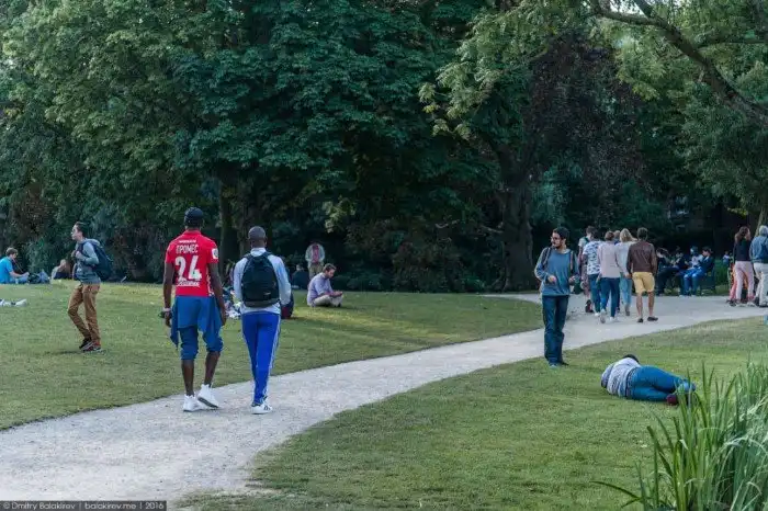 Амстердам, в котором хочется жить