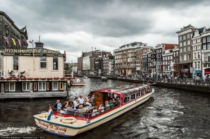Амстердам, в котором хочется жить