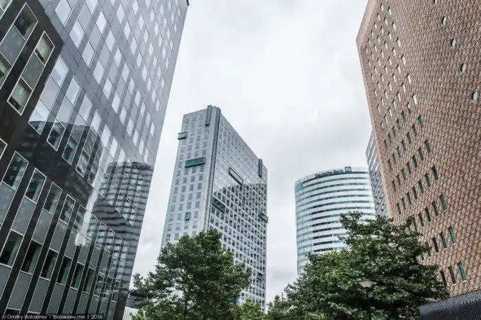 Амстердам, в котором хочется жить