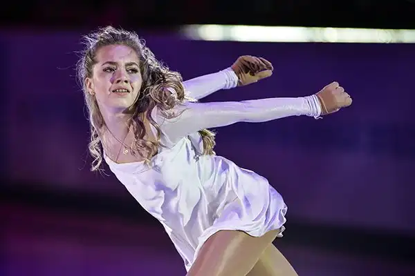 10 российских фигуристок, под которыми тает лёд