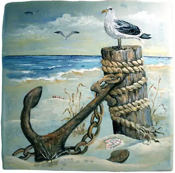 МОРСКИЕ БАЙКИ. Часть 1