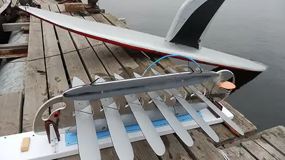 «Фугу»: связные подводного флота