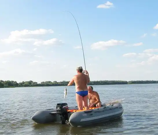 Отдых и рыбалка в Дельте Волги.