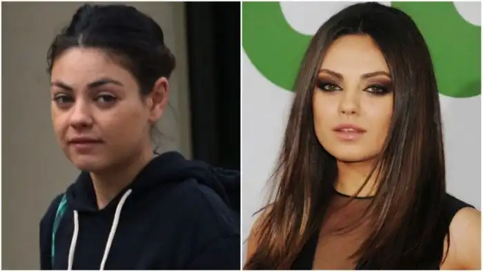 Звёзды, которых просто невозможно узнать без макияжа