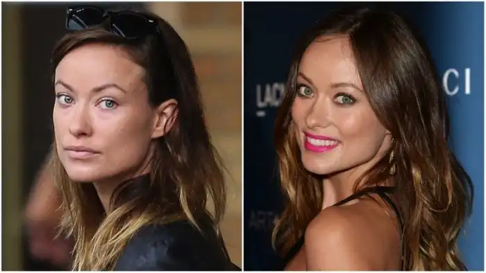 Звёзды, которых просто невозможно узнать без макияжа