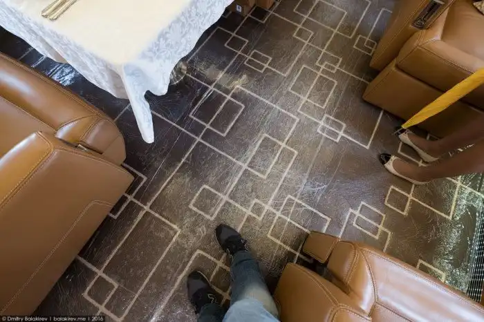 На чём летают арабские шейхи и российские олигархи