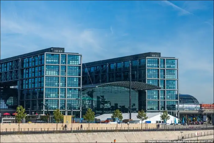 Берлин за 1 час