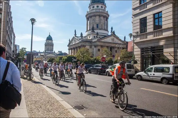 Берлин за 1 час