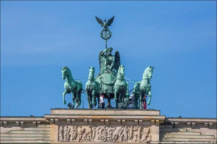 Берлин за 1 час