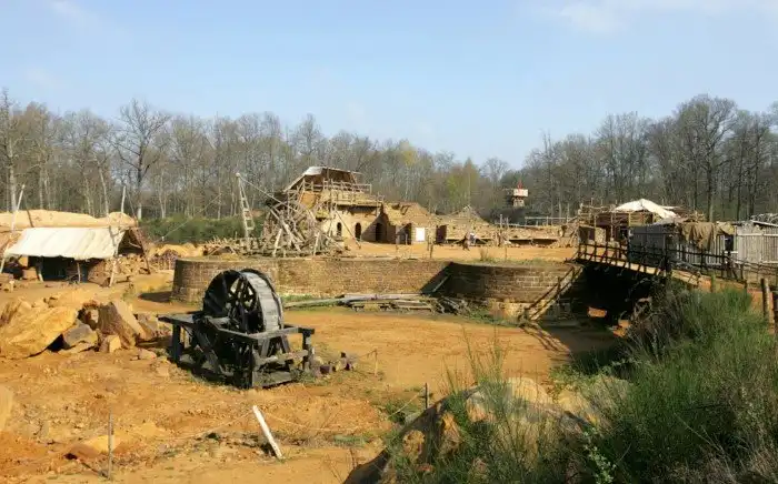 Геделон или как построить себе замок