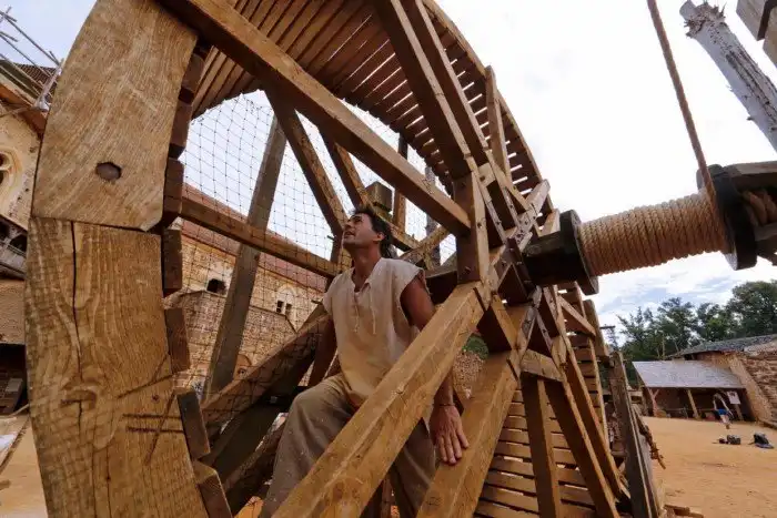 Геделон или как построить себе замок