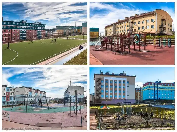 Лучший северный город России