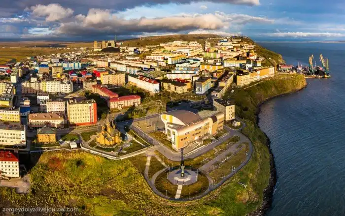 Лучший северный город России