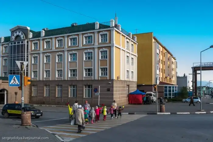 Лучший северный город России