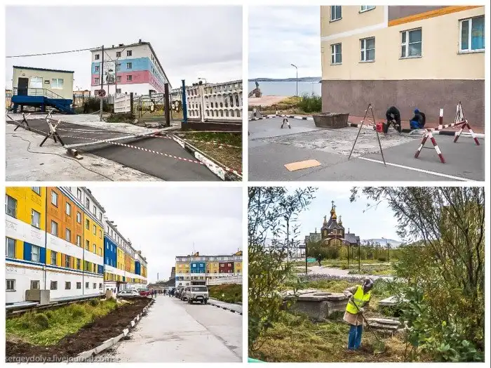 Лучший северный город России