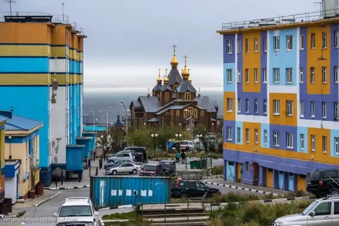 Лучший северный город России