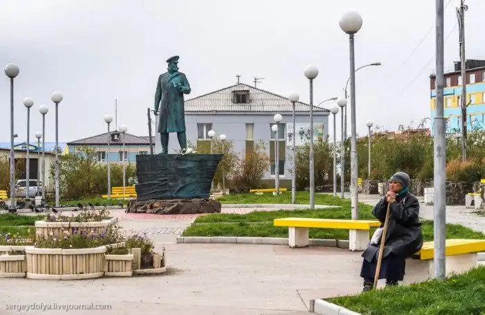 Лучший северный город России