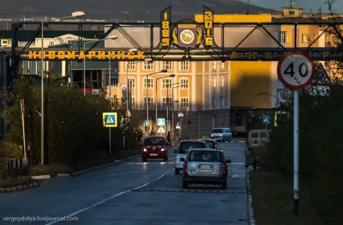 Лучший северный город России