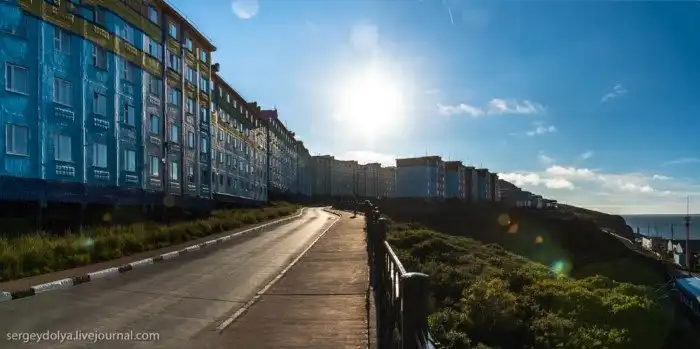 Лучший северный город России