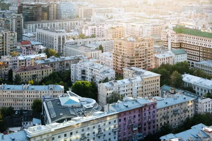 Лучшая смотровая площадка Москвы