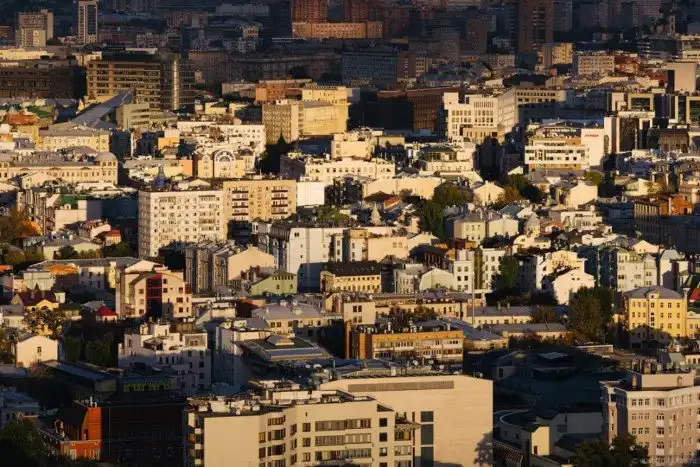 Лучшая смотровая площадка Москвы