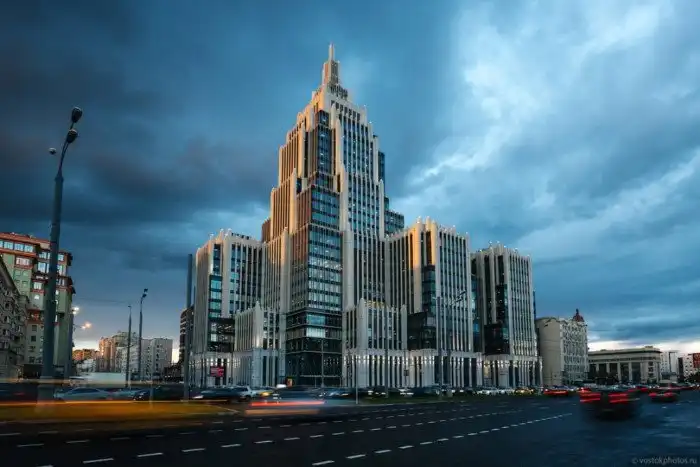 Лучшая смотровая площадка Москвы