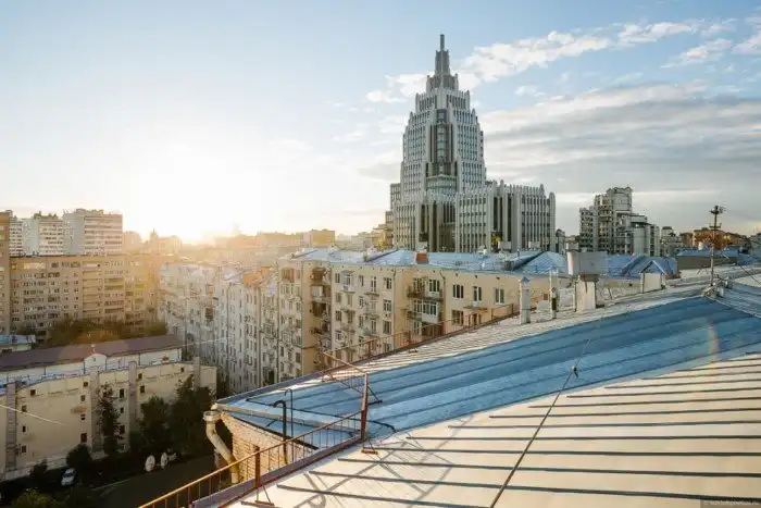 Лучшая смотровая площадка Москвы