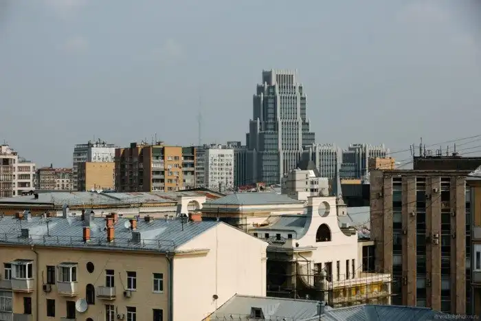 Лучшая смотровая площадка Москвы